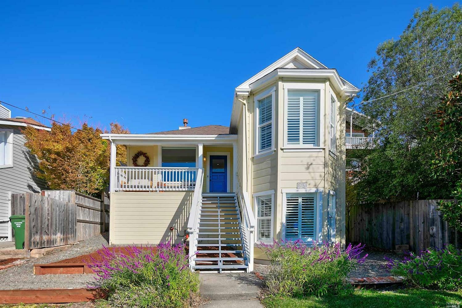 Property Photo:  1751 Mar West Street  CA 94920 