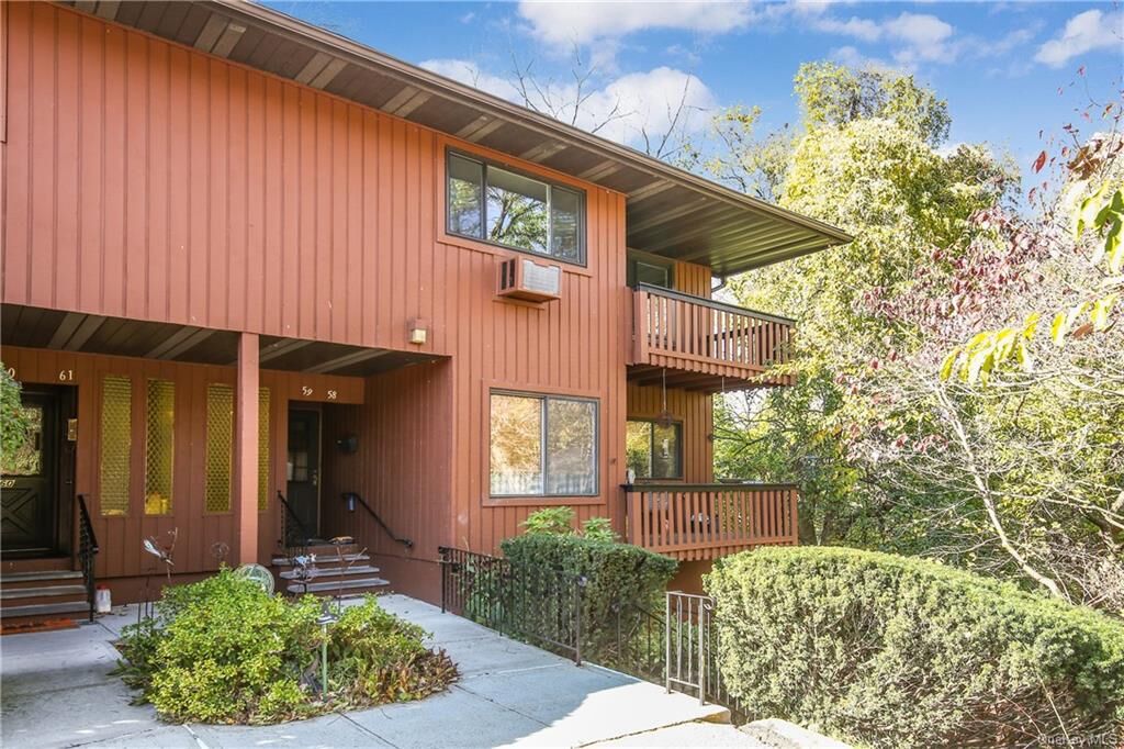 Property Photo:  59 Coachlight Square  NY 10548 