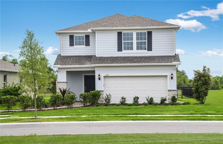 Property Photo: 2137 Bur Oak Boulevard FL 34771