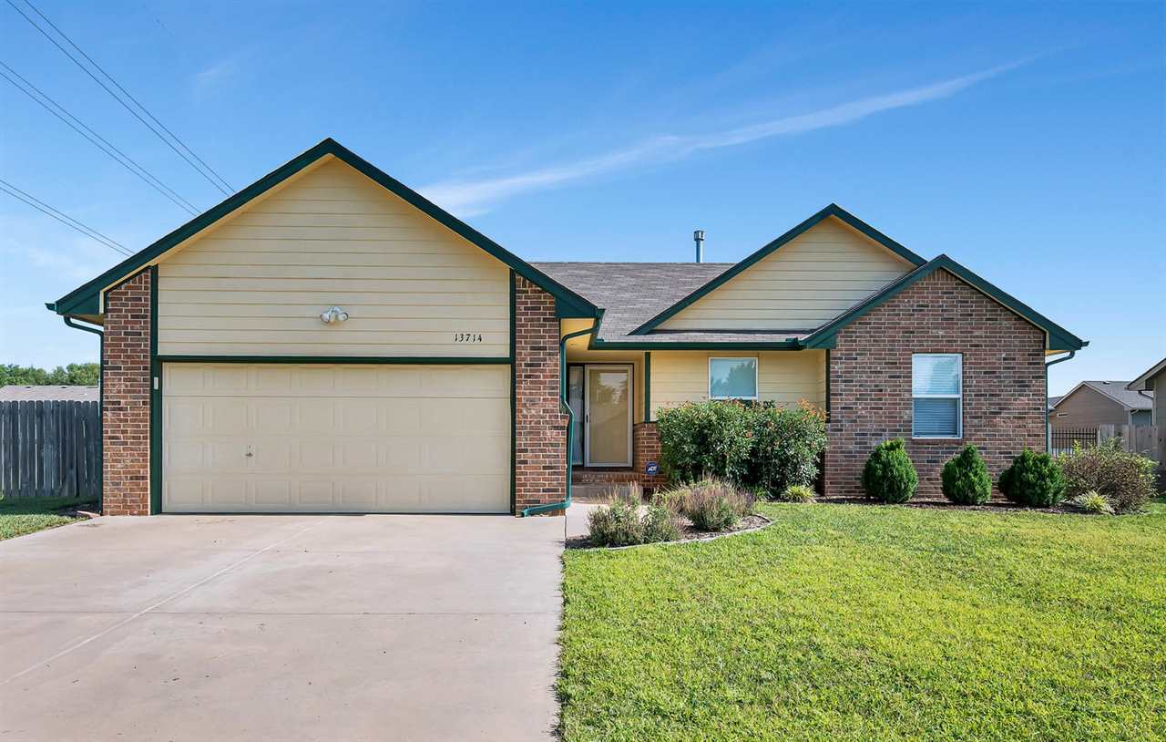 Property Photo:  13714 W Kiwi St.  KS 67235 