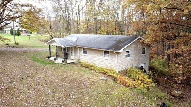 Property Photo: 2467 West Cr 1125 N IN 47281