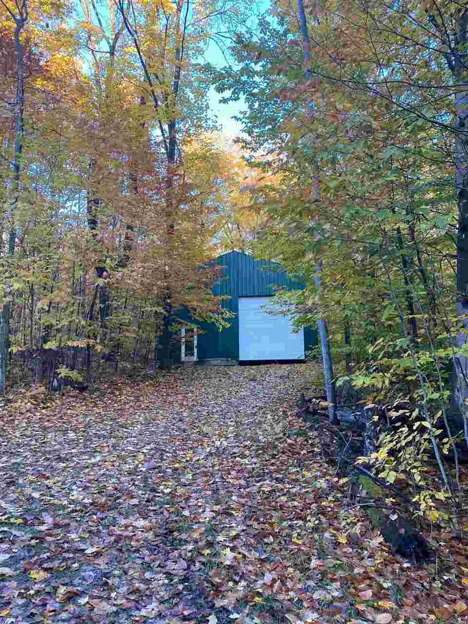 Property Photo: 03334 Old Horton Bay MI 49712