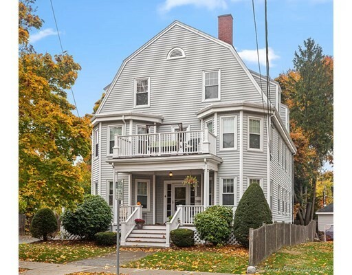 Property Photo:  4 Alden St 3  MA 01923 