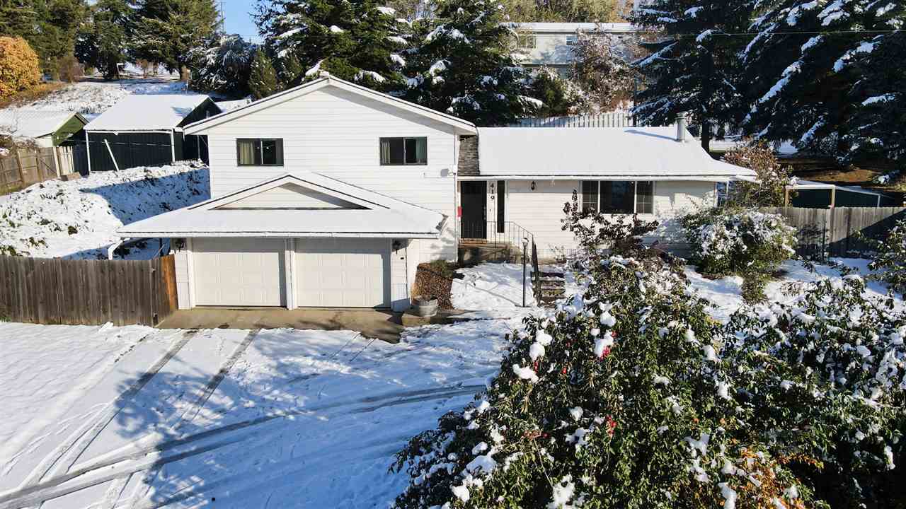 Property Photo:  419 S Fairview St  WA 99170 