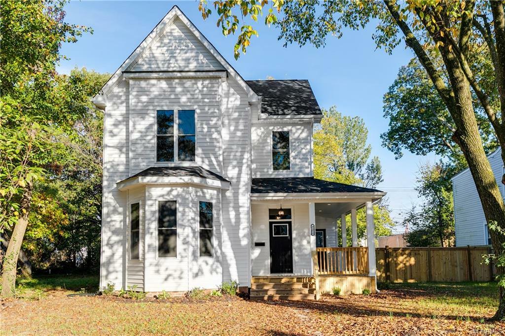 Property Photo:  3011 Garland Avenue  VA 23222 