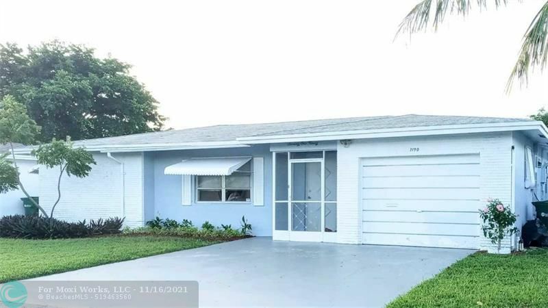 Property Photo:  7190 NW 8th Ct  FL 33063 