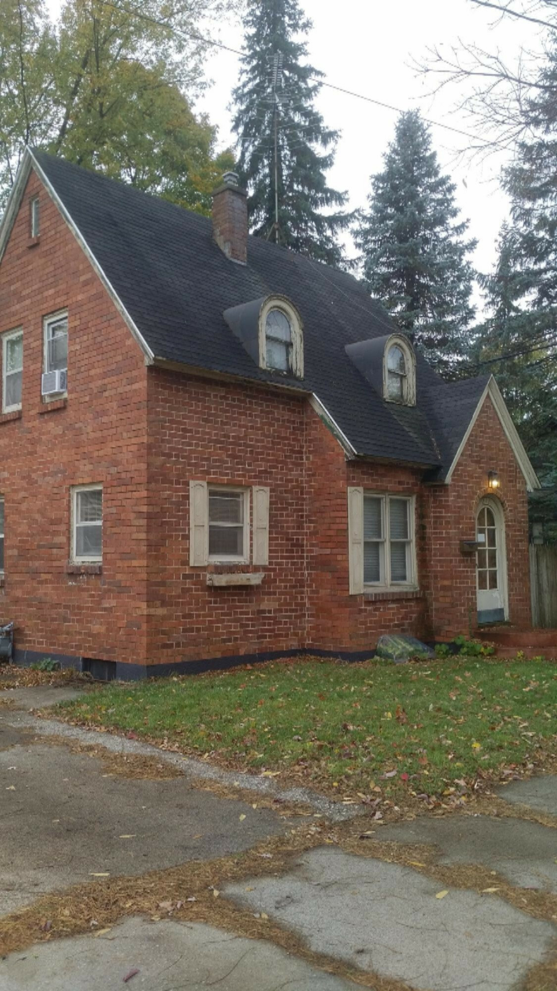 Property Photo: 212 E 26th Street MI 49423