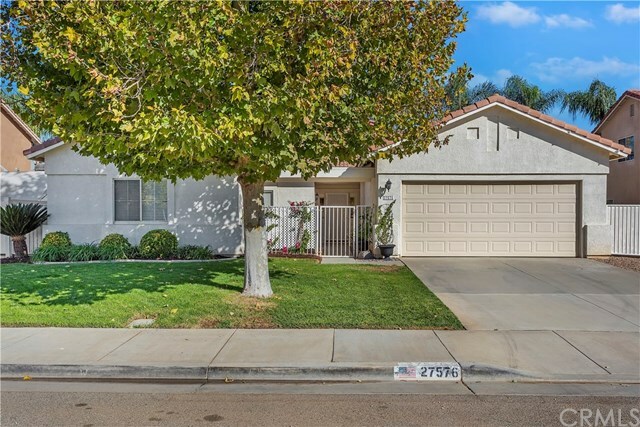 Property Photo:  27576 Concord Lane  CA 92585 