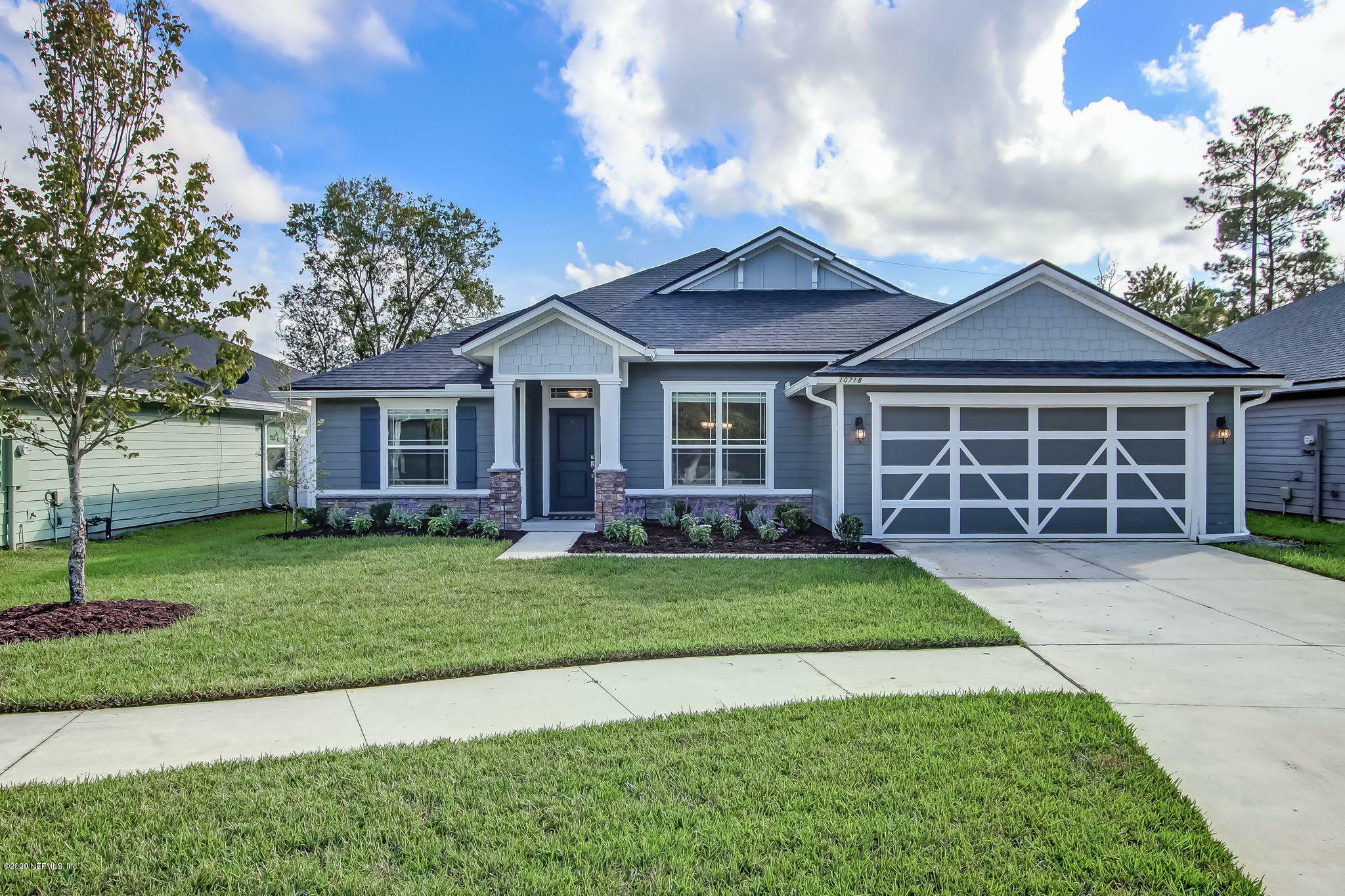 Property Photo:  10718 Lawson Branch Court  FL 32257 