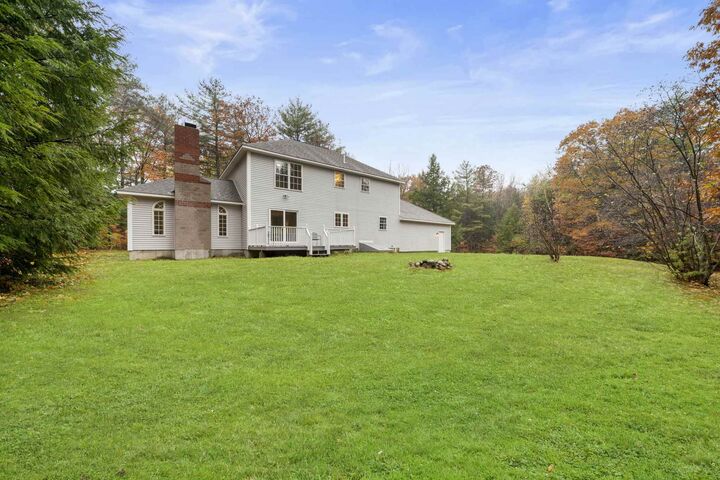 Property Photo:  439 Joe English Road  NH 03070 
