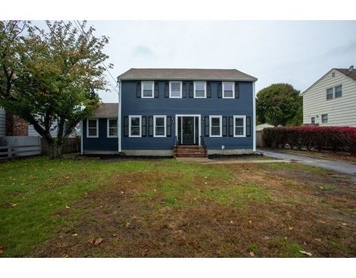 Property Photo:  33 Stedman St  MA 02169 