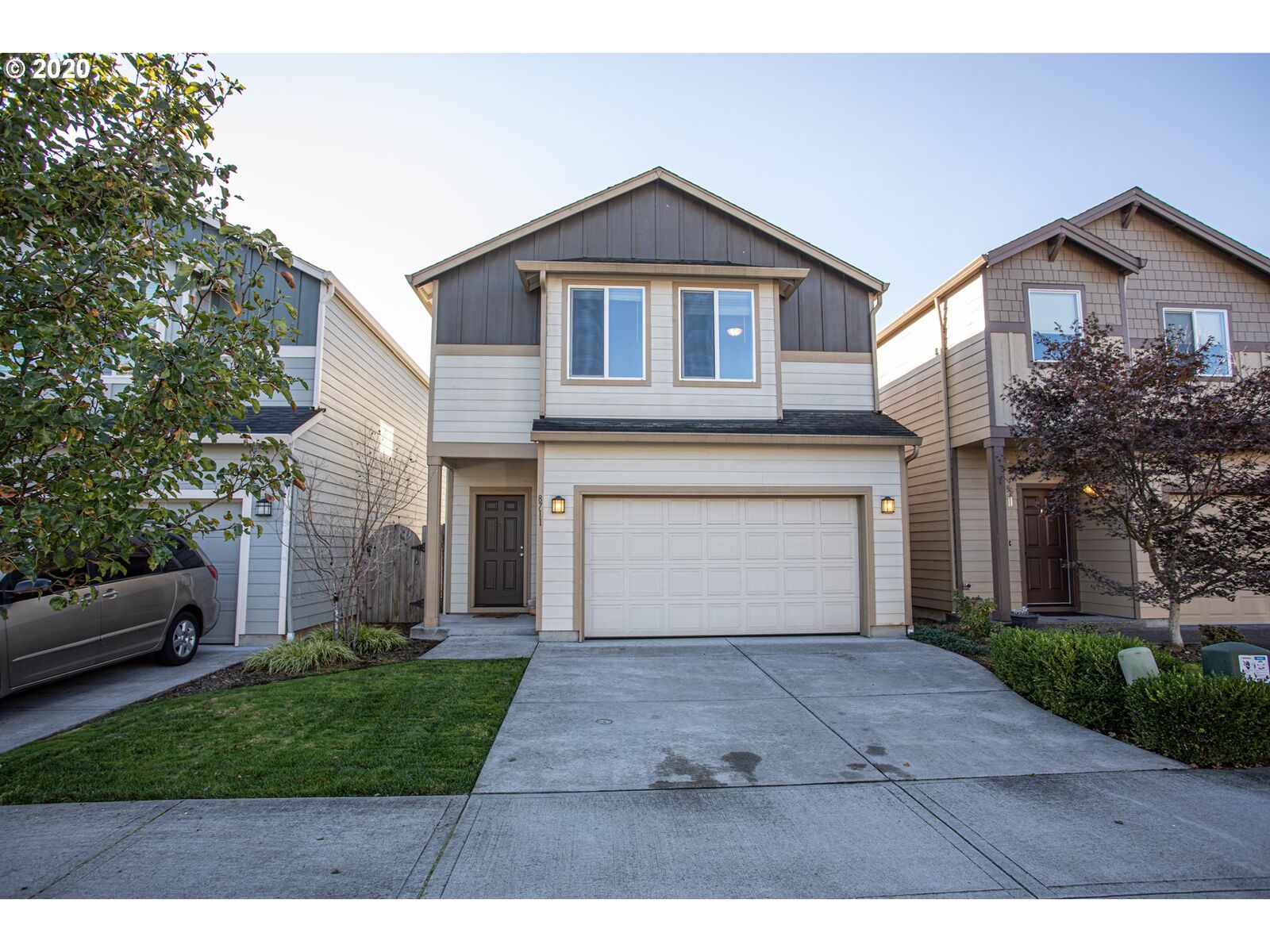 Property Photo: 8711 NE 26th Way WA 98662