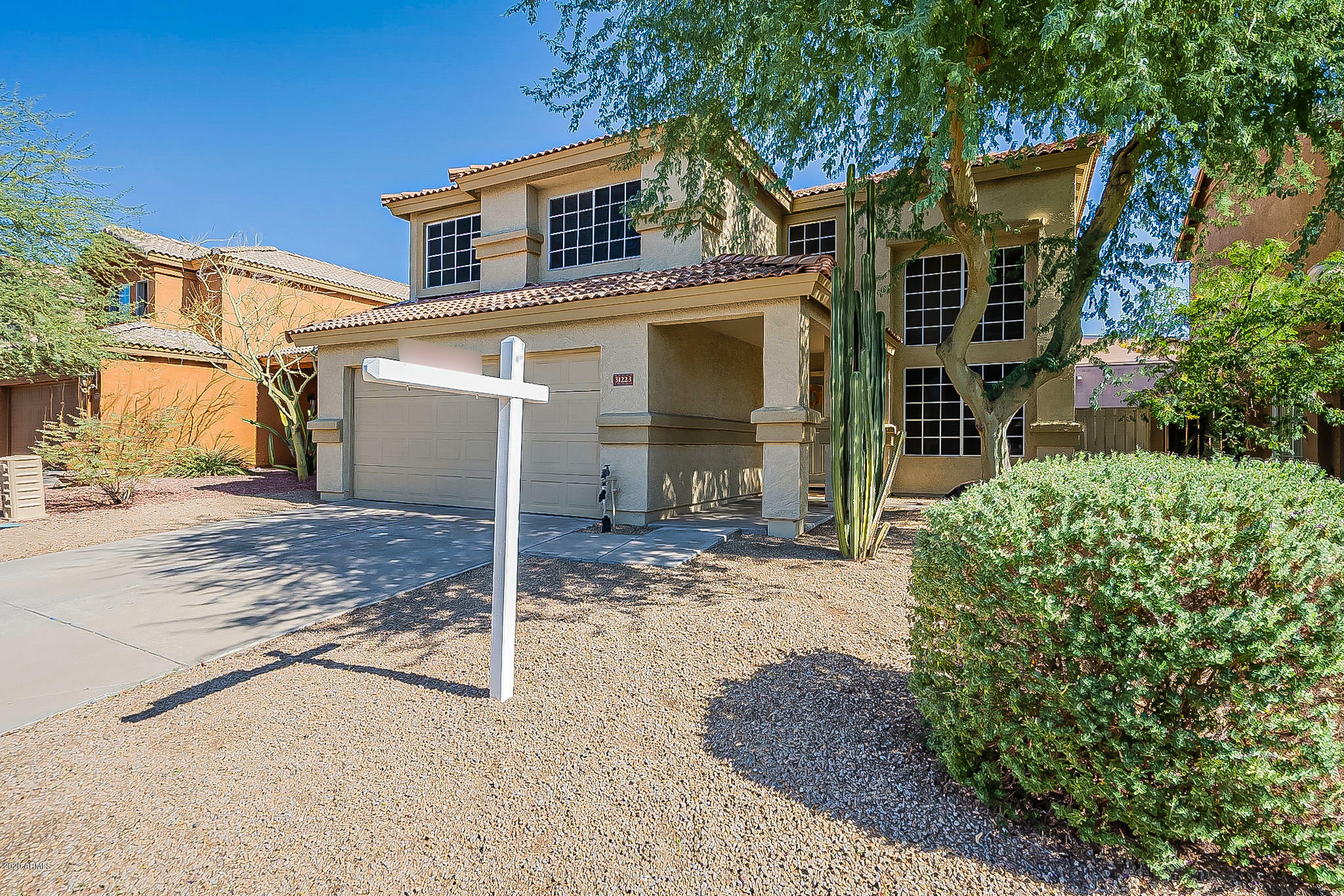 Property Photo:  31223 N 43rd Street  AZ 85331 