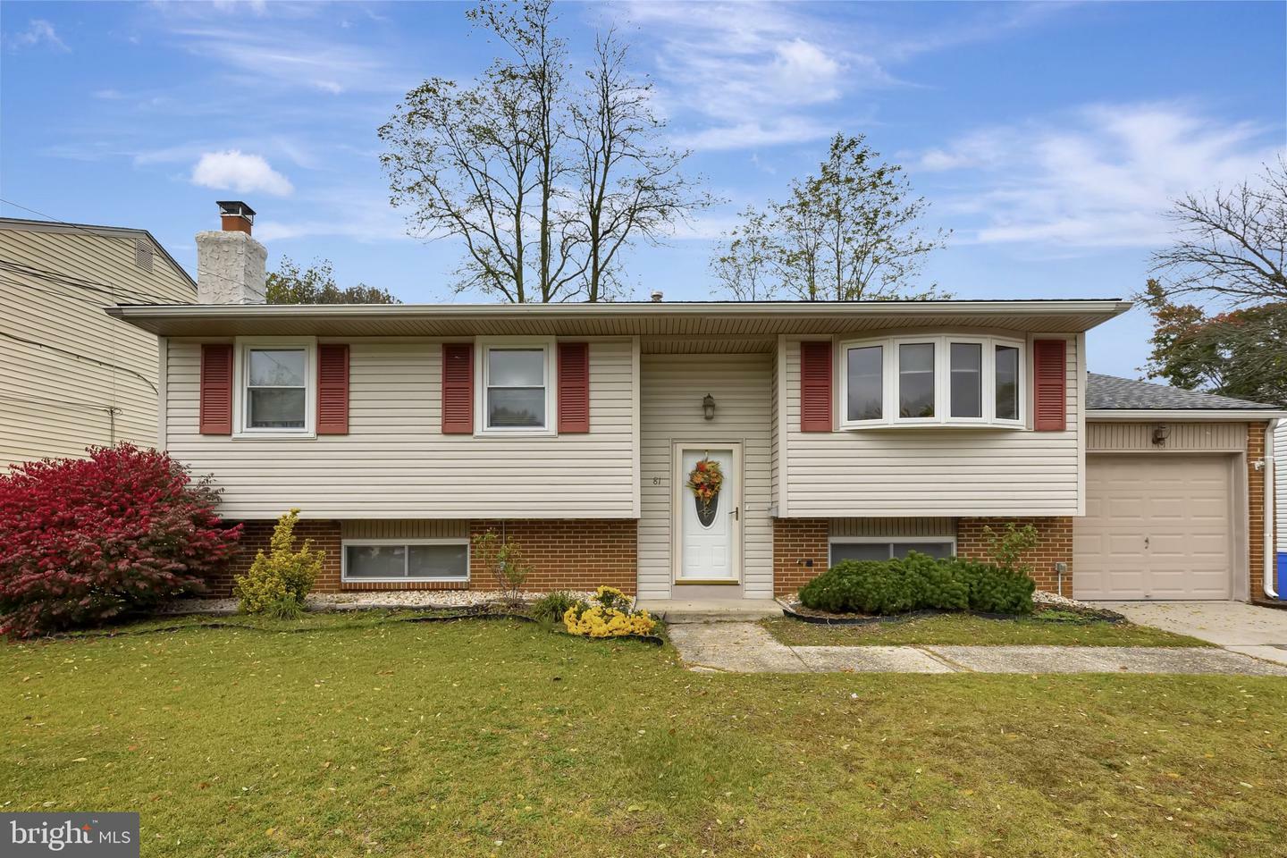 Property Photo: 81 Vaughn Avenue NJ 08031