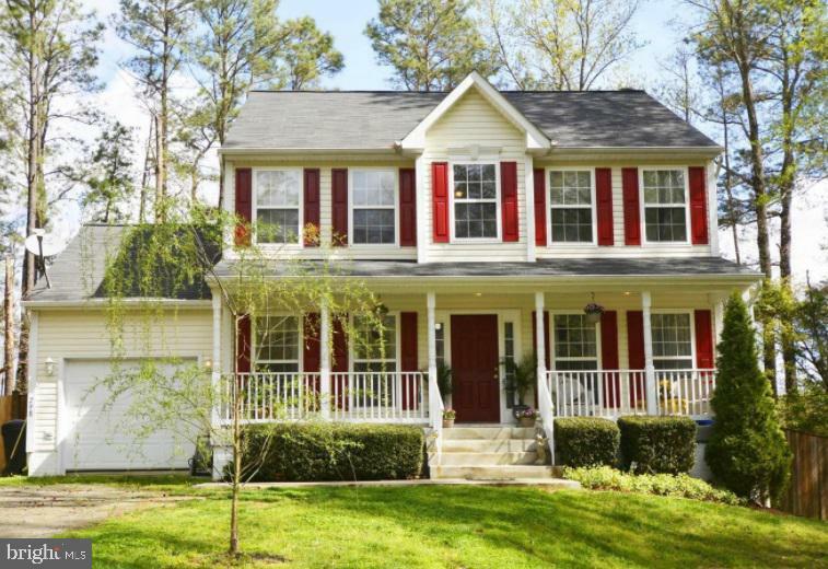 Property Photo:  298 Cedar Ridge Drive  VA 22546 