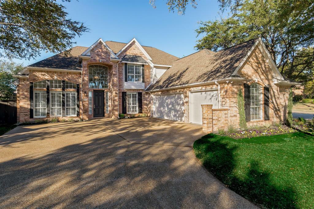 Property Photo:  1207 Granger Drive  TX 75013 