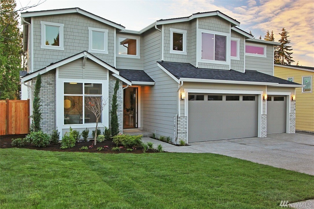 Property Photo: 9616 215th Place SW WA 98020