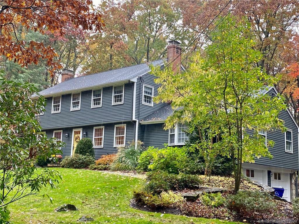 Property Photo: 12 Sachems Trail CT 06092