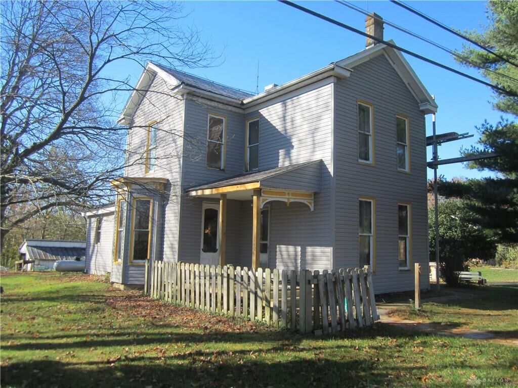 Property Photo:  4855 Old State Route 73  OH 45068 
