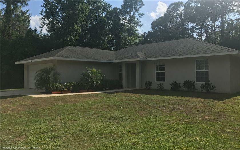 Property Photo:  3909 Cantoria  FL 33872 