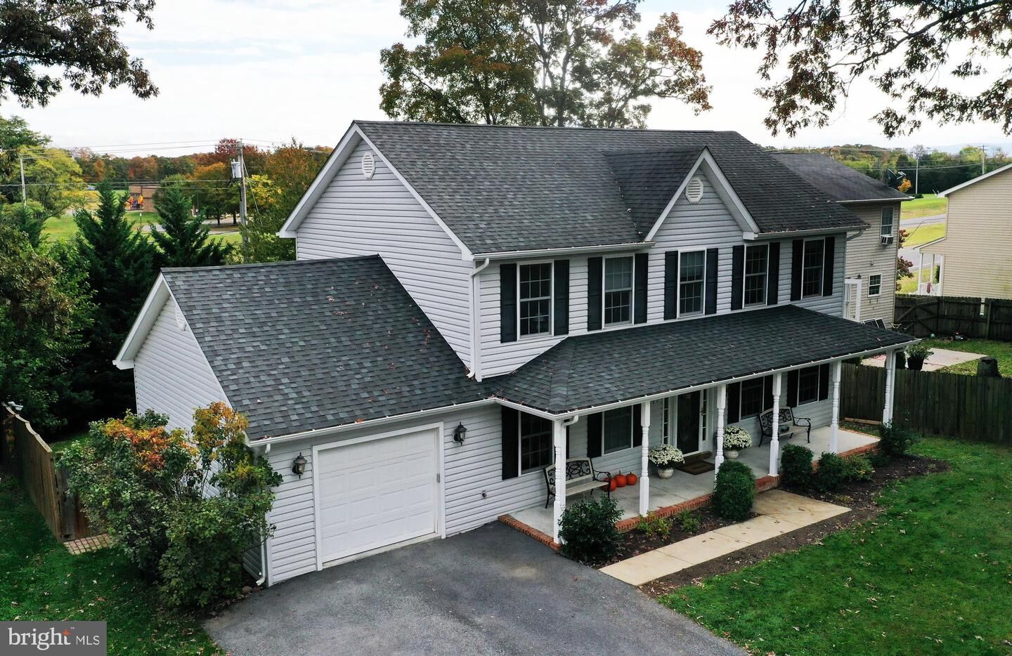 Property Photo: 117 Callaway Court VA 22655