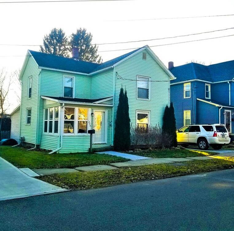 Property Photo:  230 William Street  NY 14892 