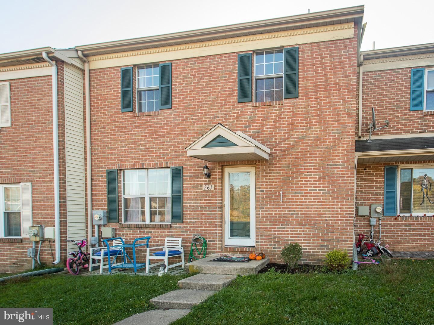 Property Photo: 263 Zieglerville Road PA 19473
