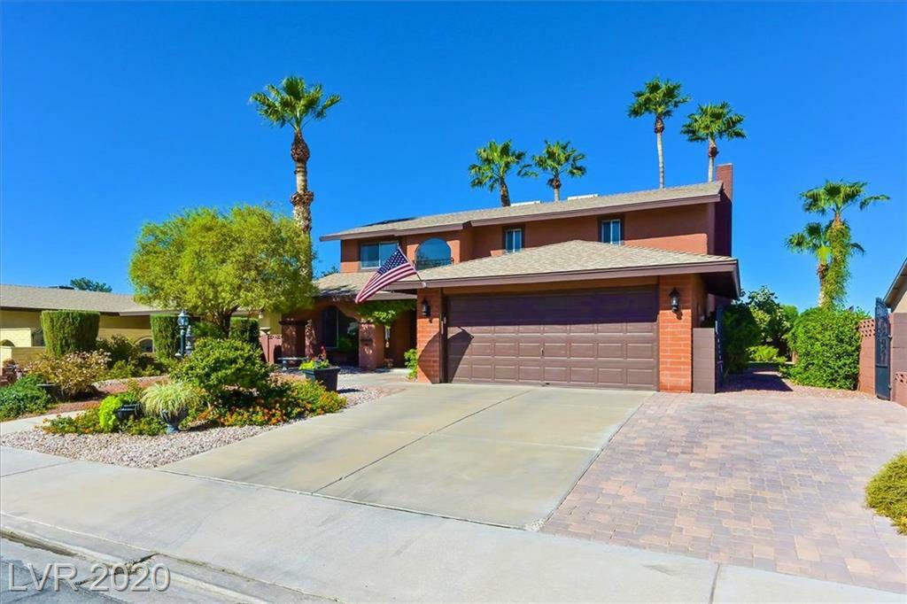 Property Photo:  321 Balsa Street  NV 89002 