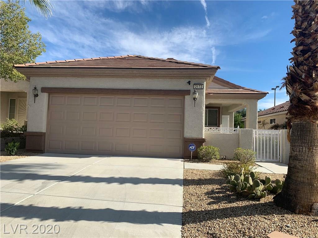 Property Photo:  2172 Mountain City Street  NV 89052 