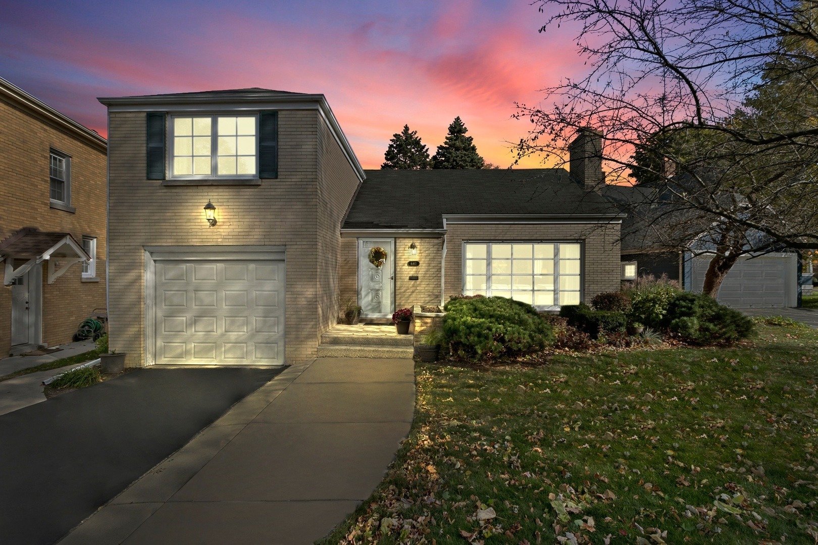 Property Photo: 640 Selborne Road IL 60546