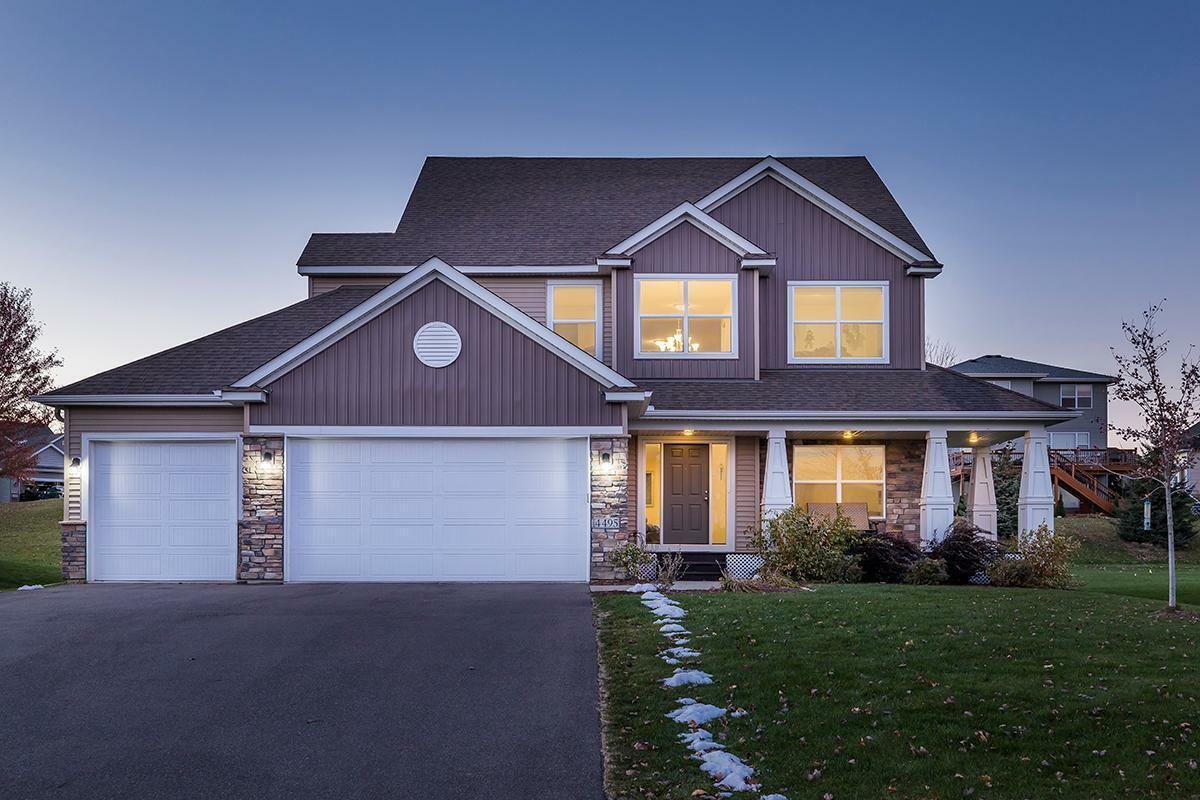 Property Photo:  4495 Games Trail  MN 55375 