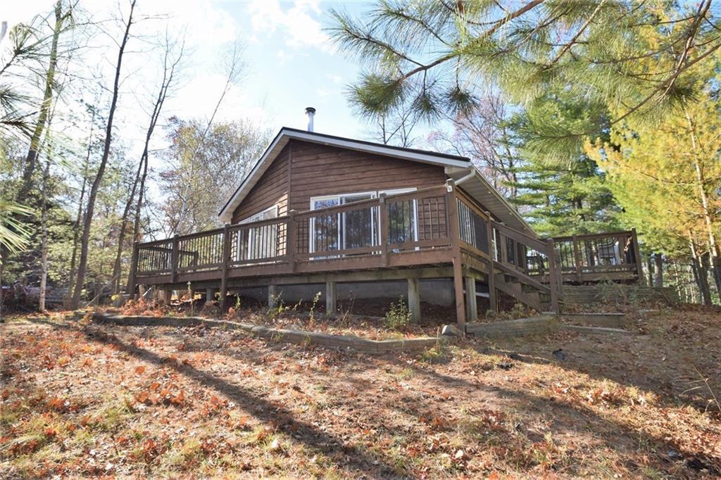 Property Photo:  27238 Corbin Road  WI 54893 