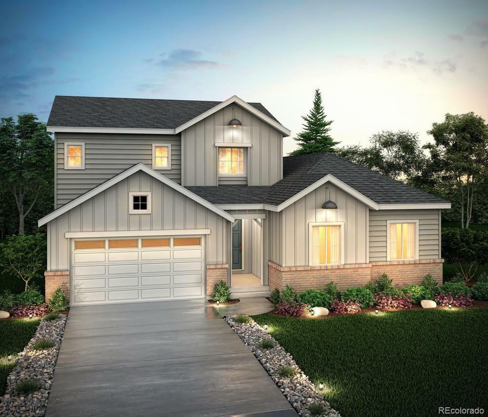 Property Photo: 11747 Newport Street CO 80233