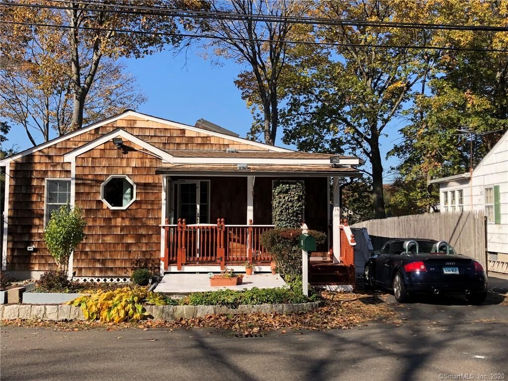 Property Photo:  14 Cary Road  CT 06878 