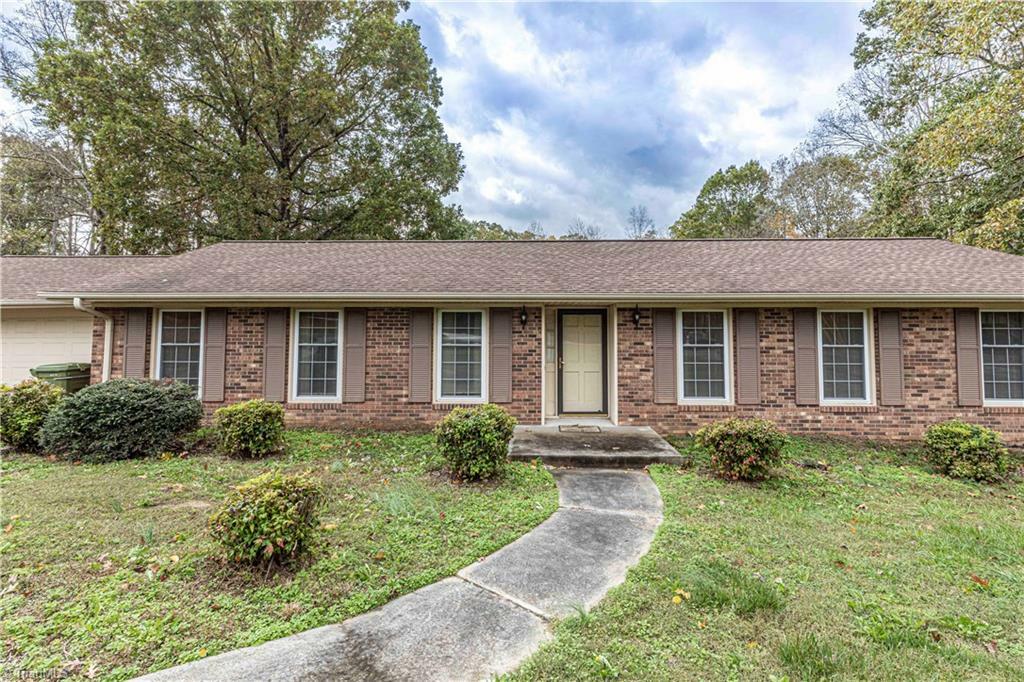 Property Photo:  579 Brookforest Drive  NC 27107 