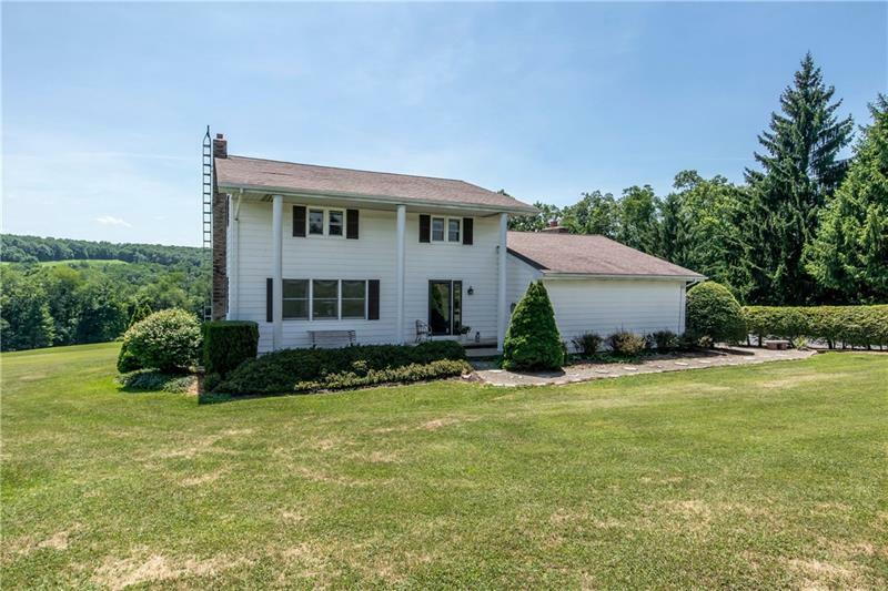 Property Photo:  526 Keister Road  PA 16364 