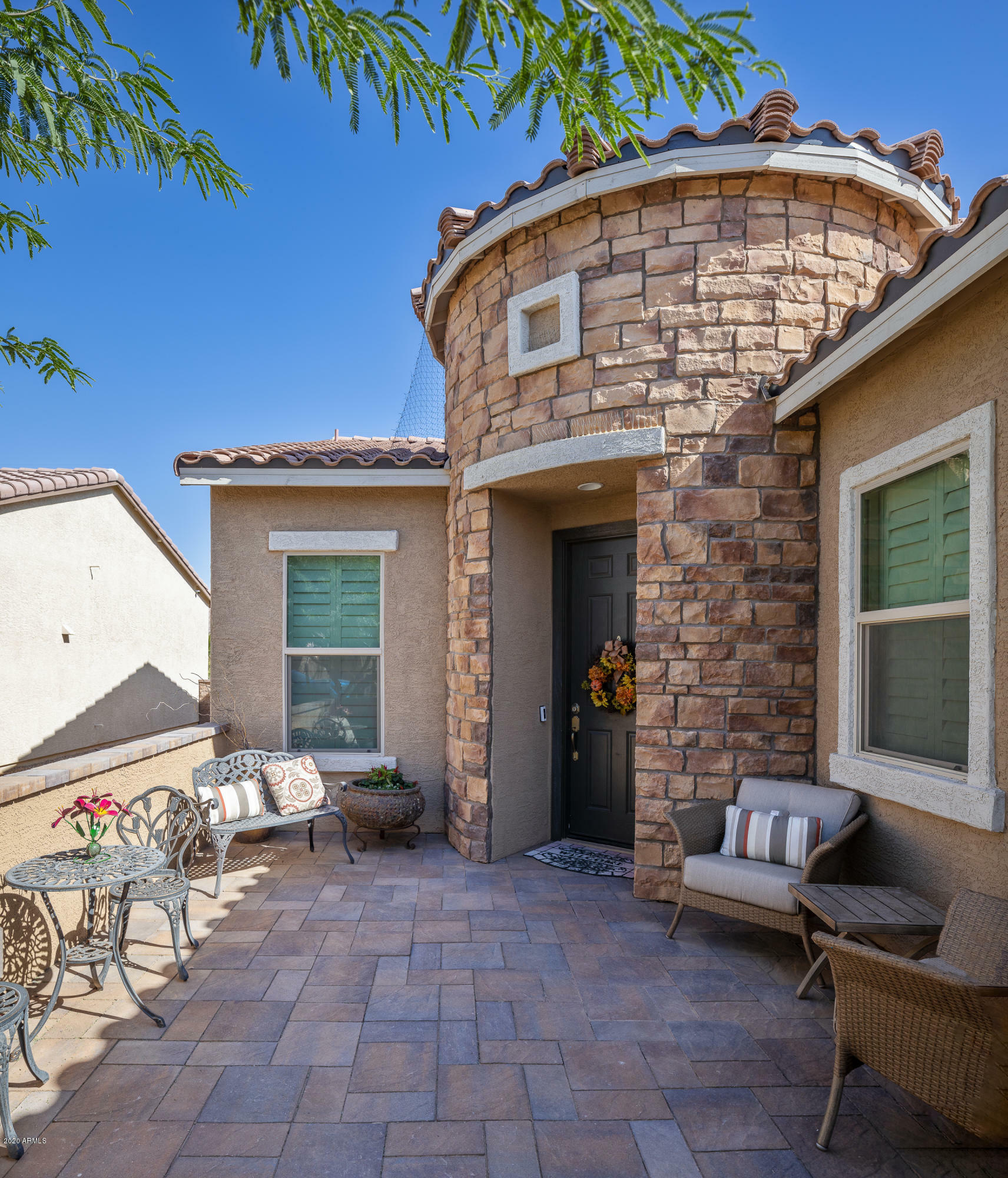 Property Photo:  416 N Questa Trail  AZ 85194 