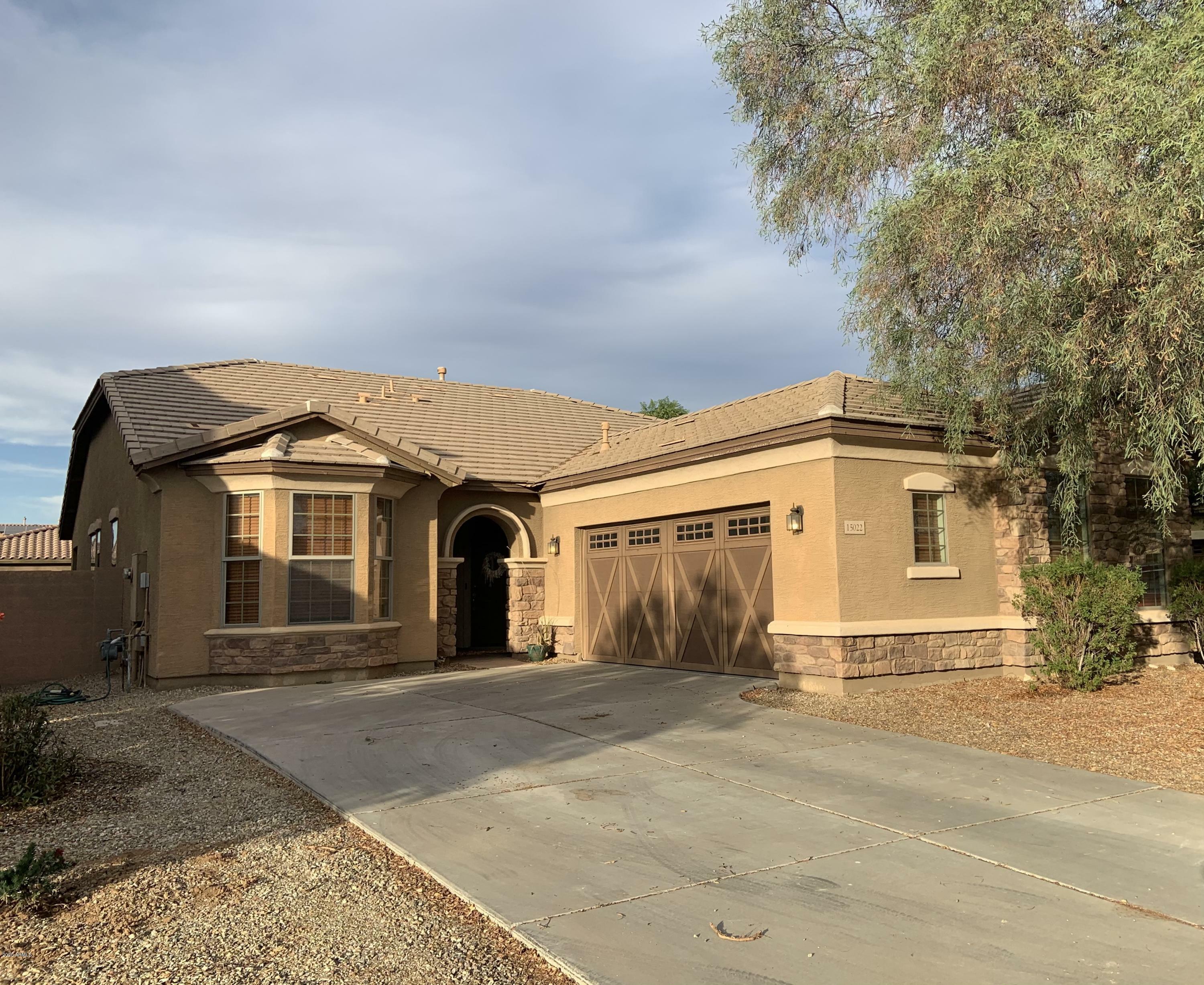 Property Photo:  15022 W Montecito Avenue  AZ 85395 