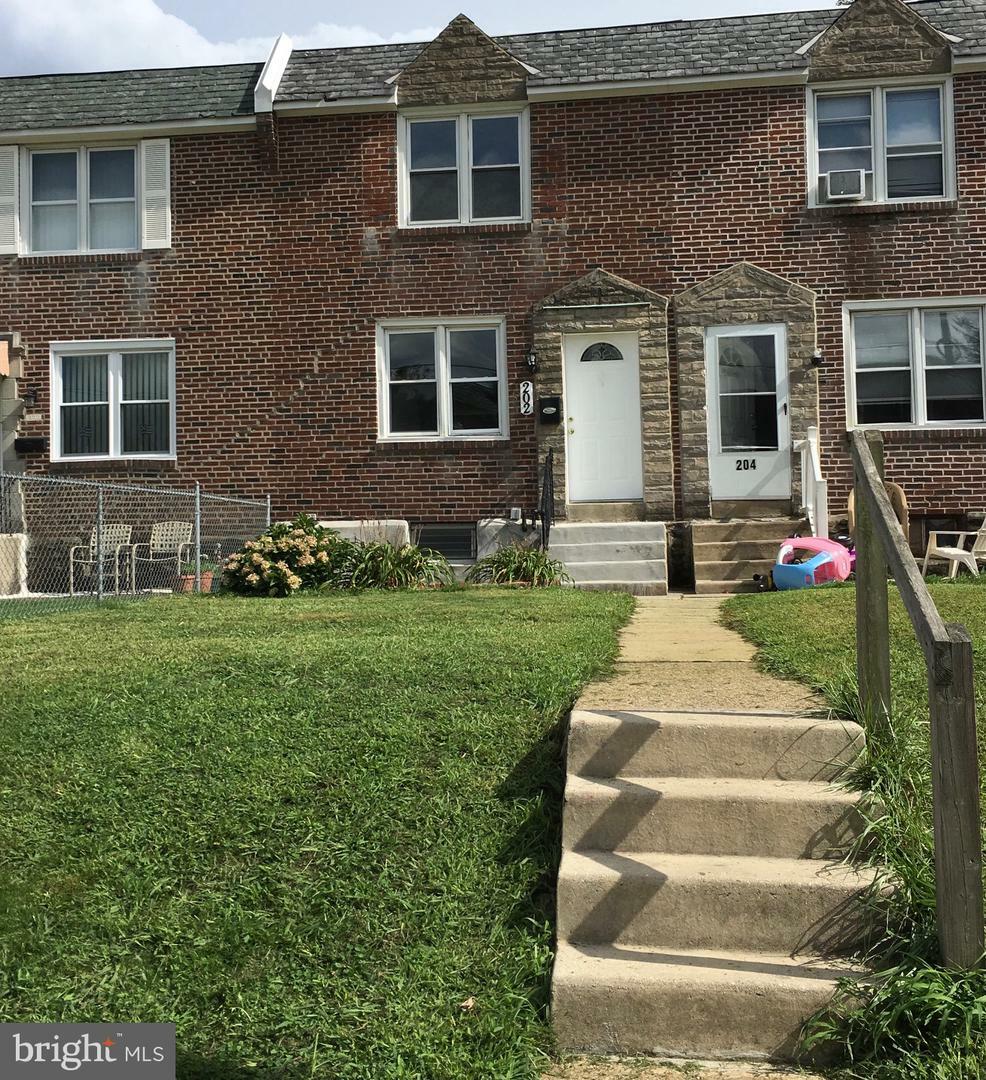 Property Photo: 202 W Washington Avenue PA 19018