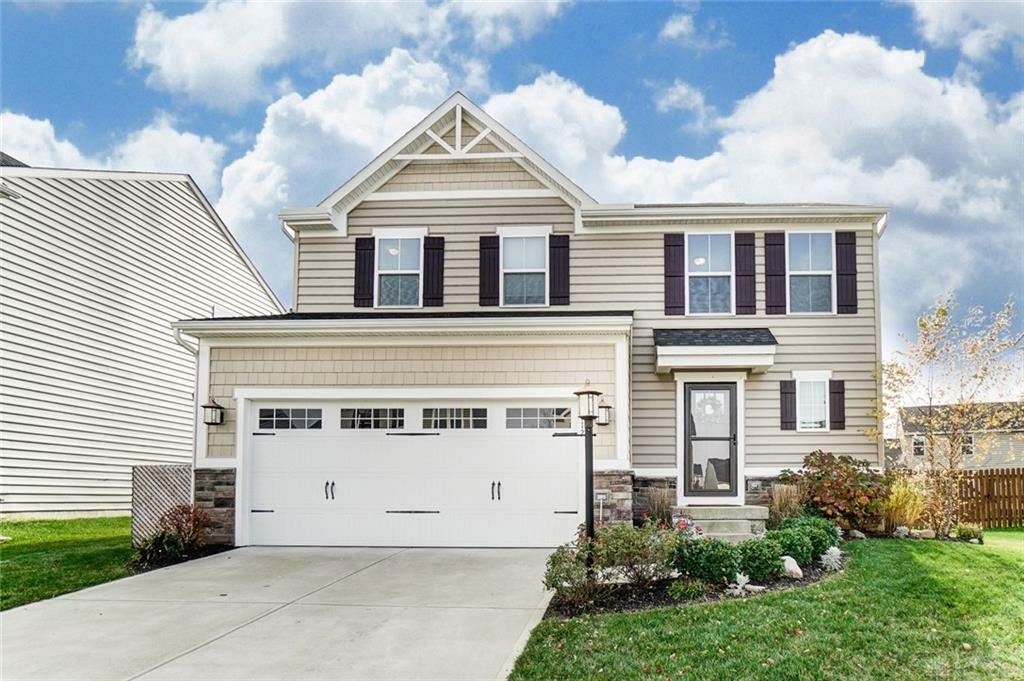 Property Photo: 1112 Baywood Drive OH 45324
