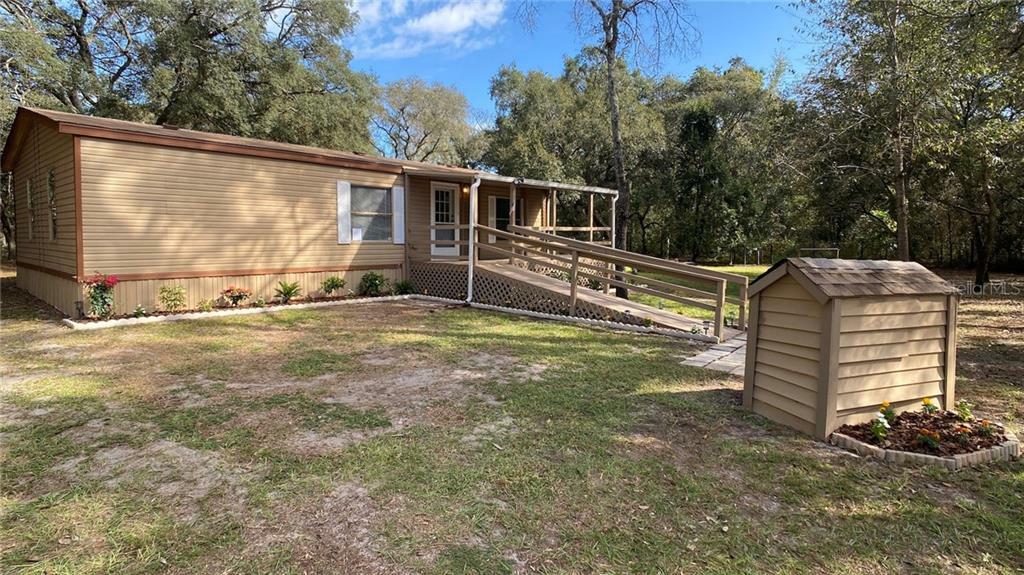 Property Photo: 15139 Toni Terrace FL 34669