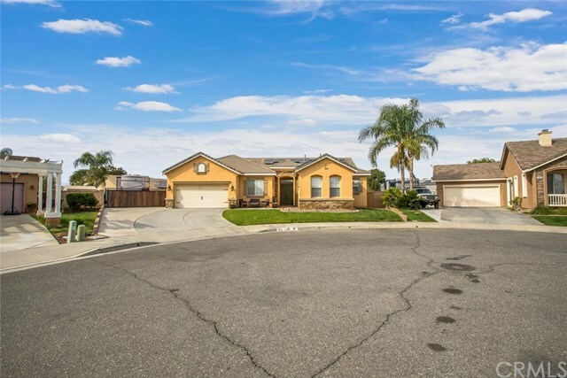 Property Photo:  1197 Brookmeade Circle  CA 92223 