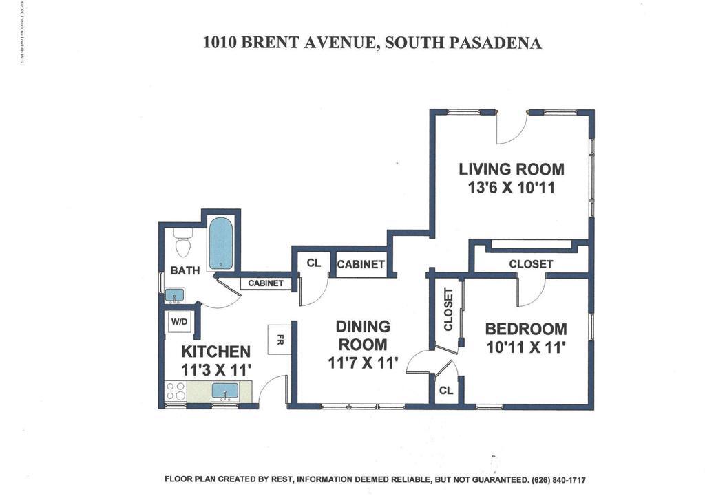Property Photo:  1010 Brent Avenue  CA 91030 