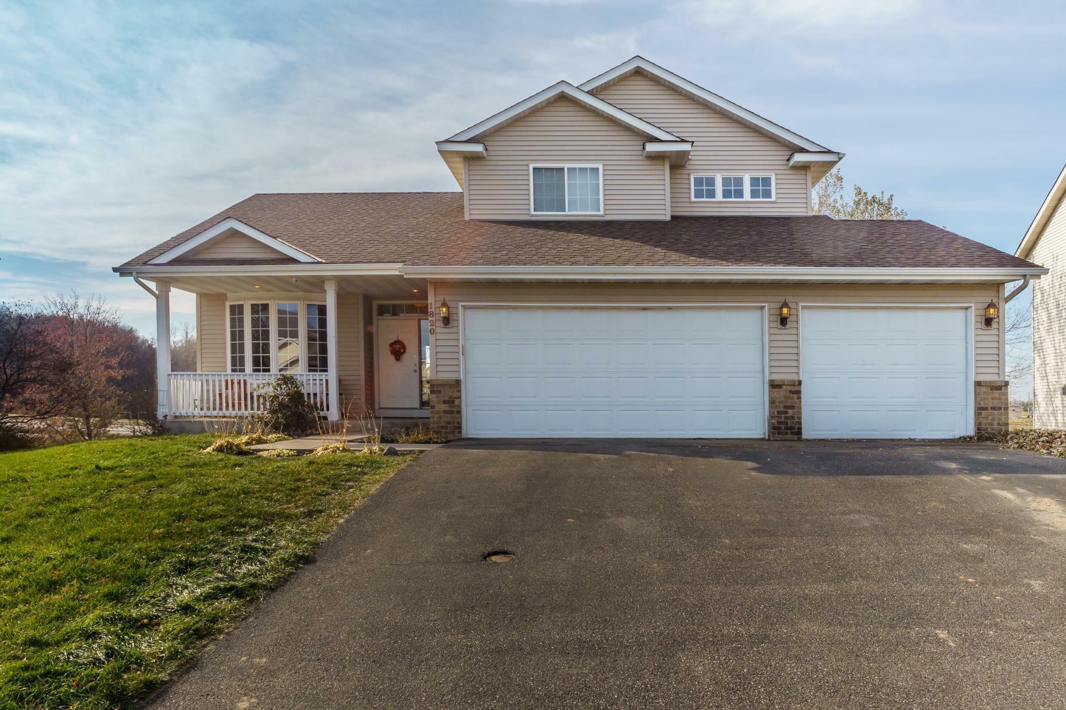 Property Photo: 1820 Westchester Lane MN 55379