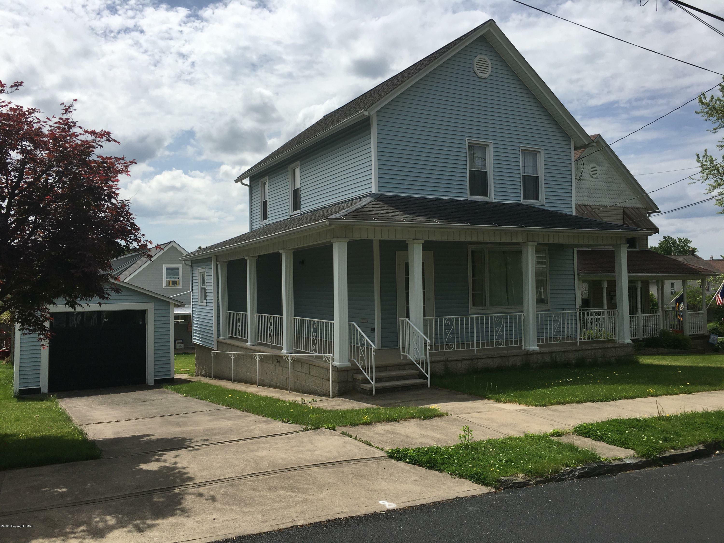 Property Photo:  838 Carmalt Street  PA 18519 