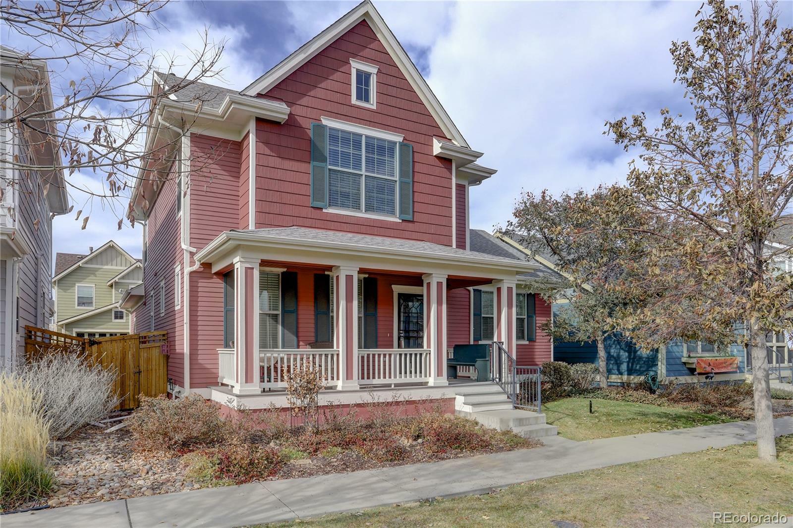 Property Photo: 3177 Geneva Court CO 80238