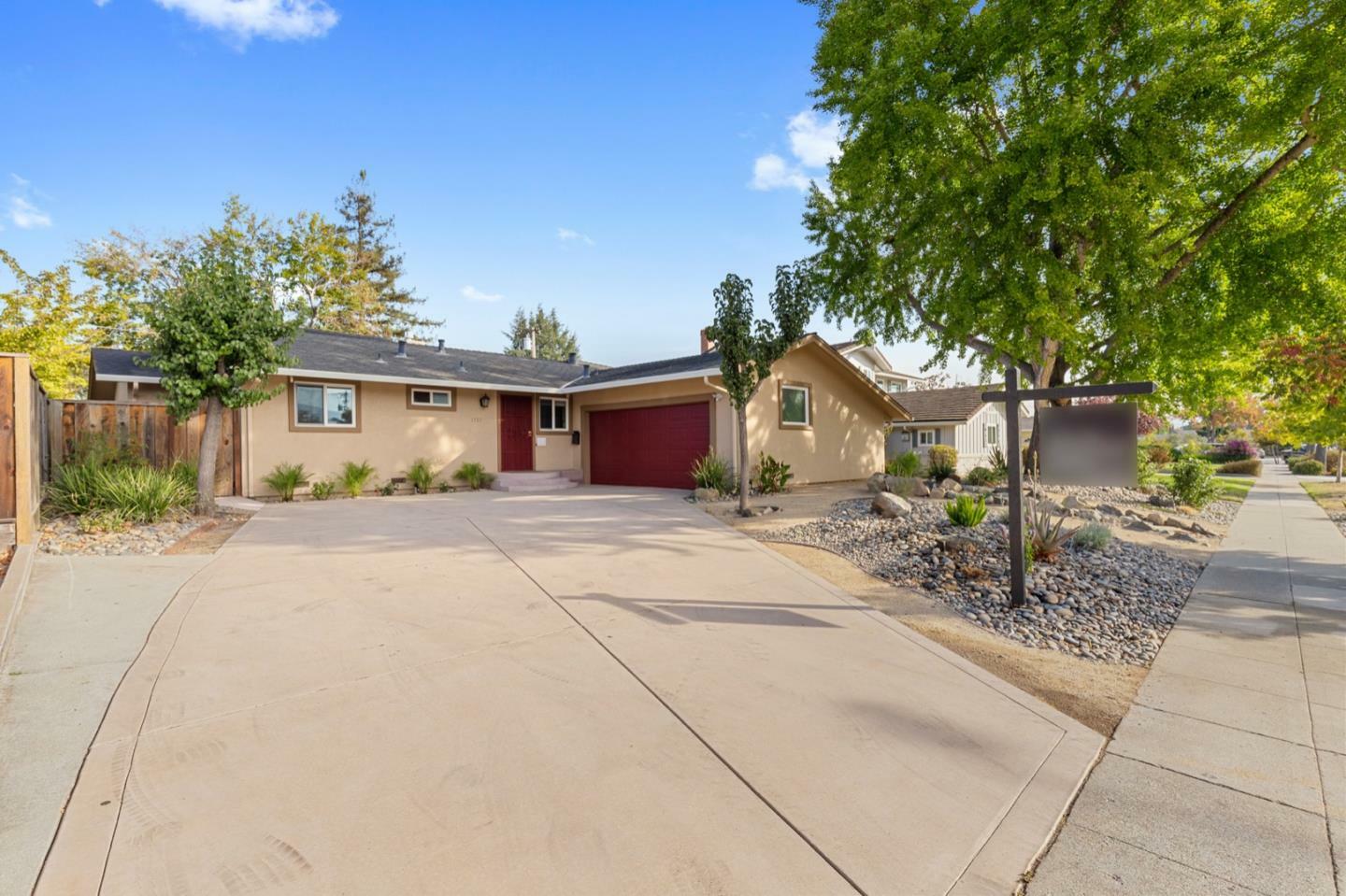 Property Photo: 1767 Conrad Avenue CA 95124