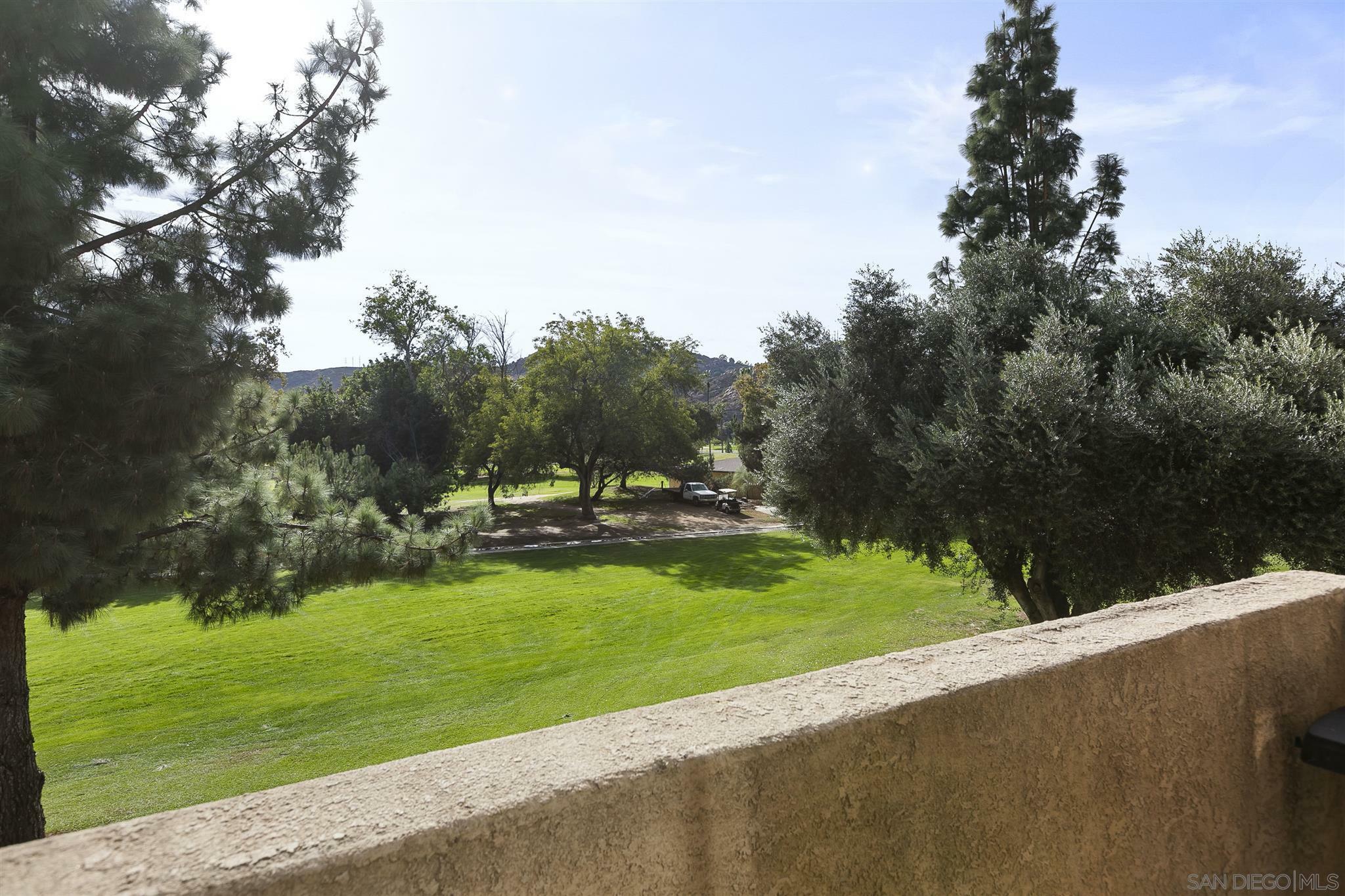 Property Photo: 3177 Dehesa Rd 13 CA 92019