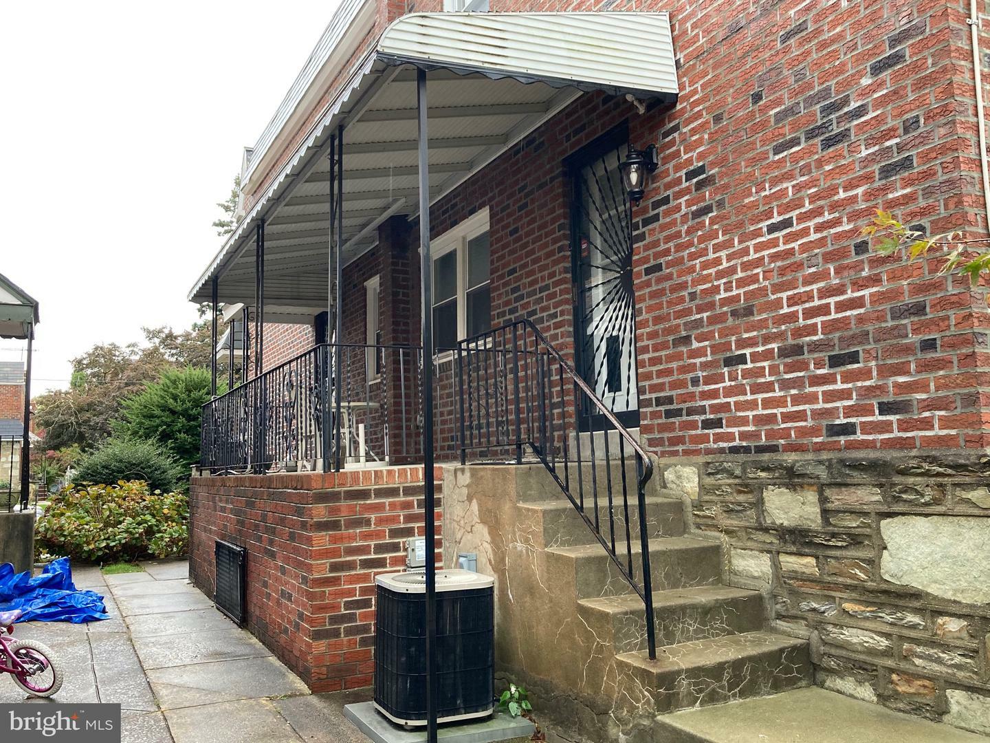 Property Photo: 1235 E Sydney Street PA 19150