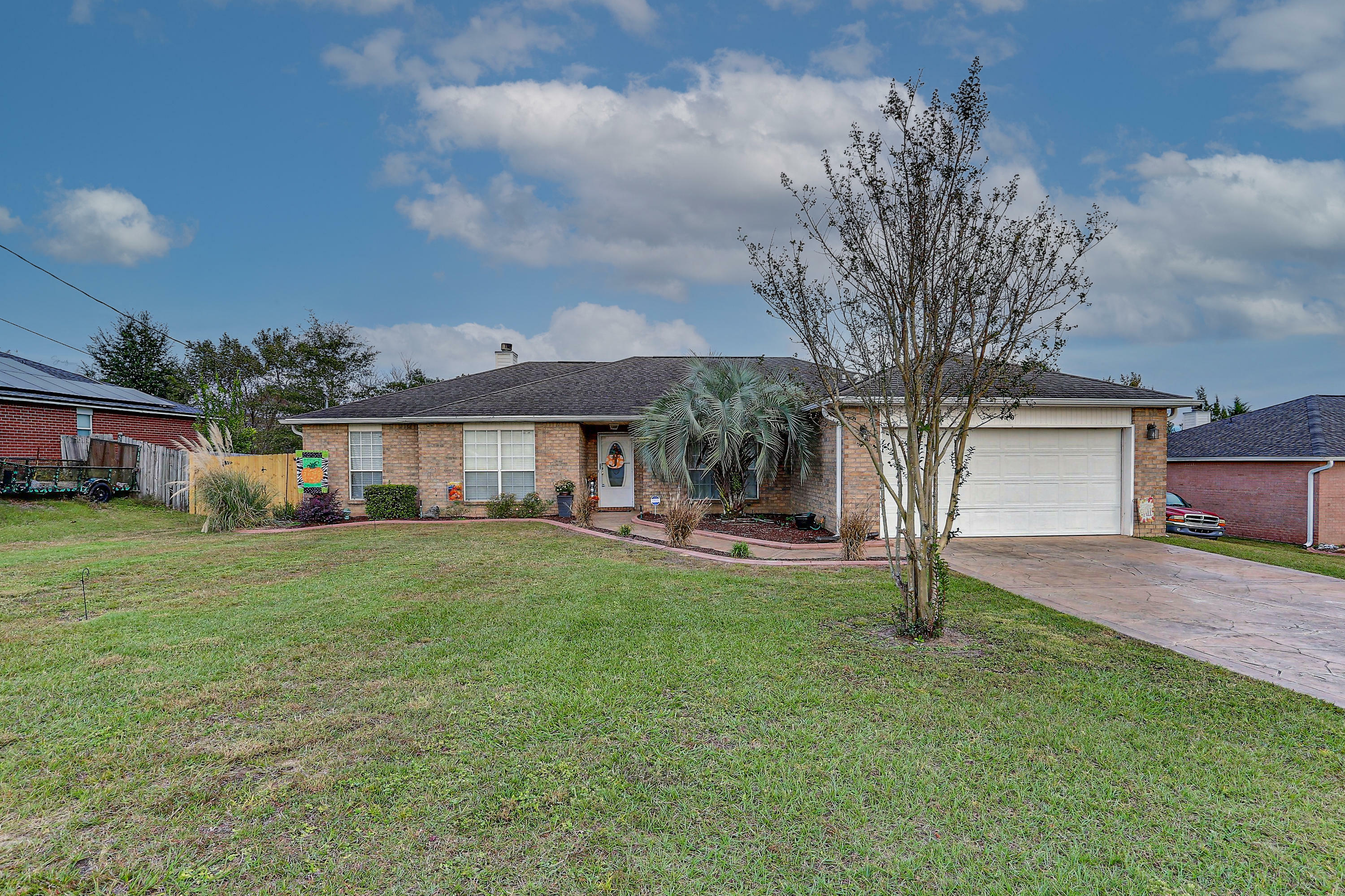 Property Photo:  410 Jillian Drive  FL 32536 